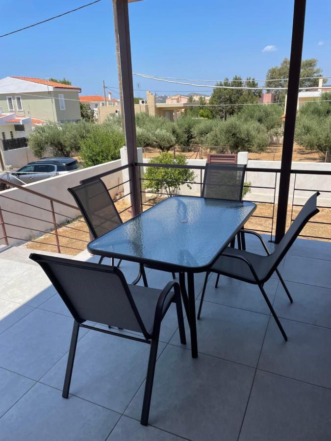 Saint George Family House Villa Palaiá Fókaia Екстериор снимка