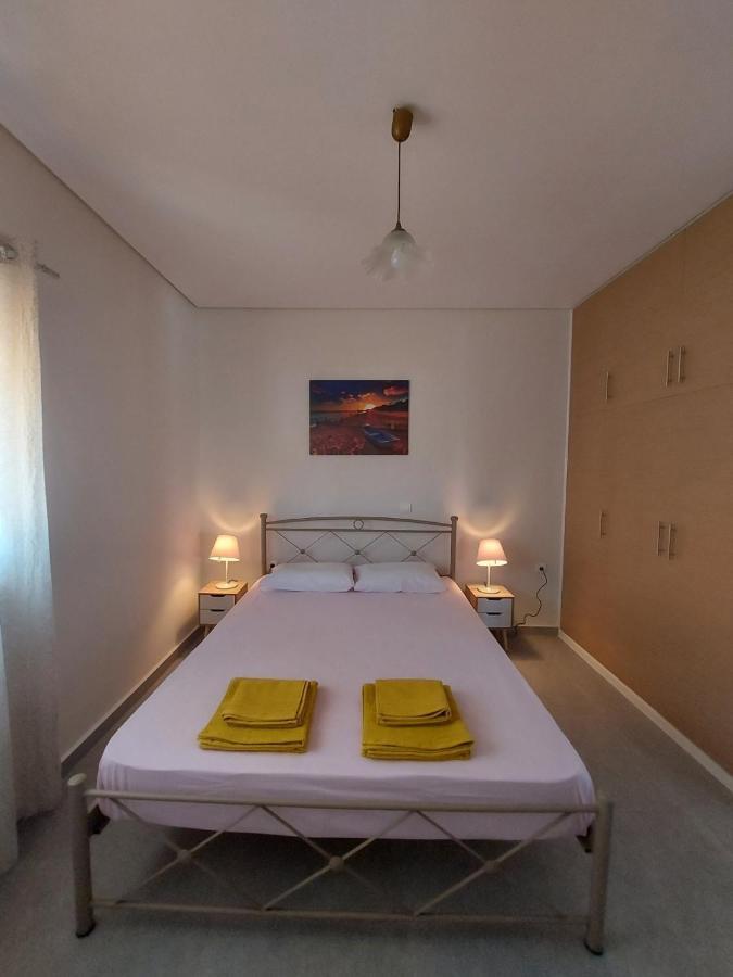 Saint George Family House Villa Palaiá Fókaia Екстериор снимка
