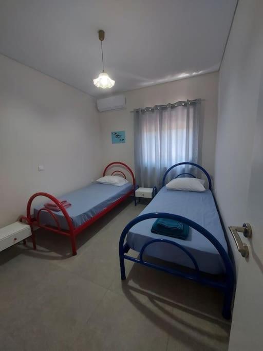 Saint George Family House Villa Palaiá Fókaia Екстериор снимка