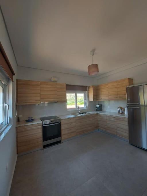 Saint George Family House Villa Palaiá Fókaia Екстериор снимка