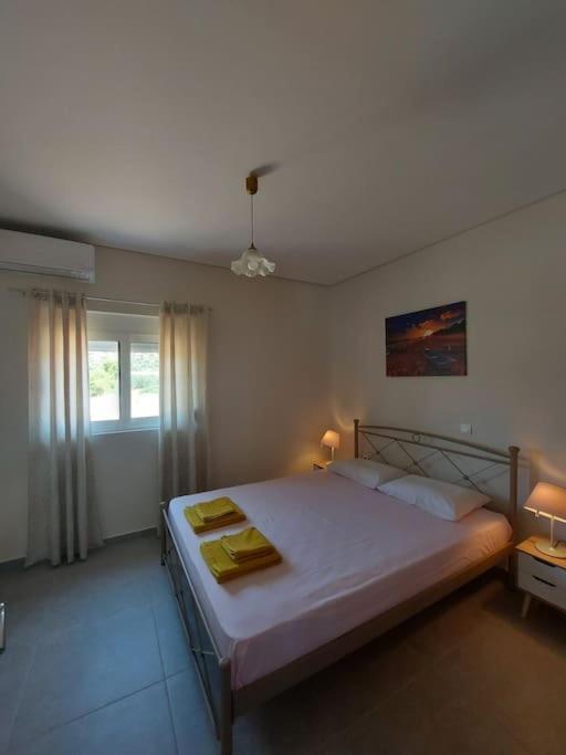 Saint George Family House Villa Palaiá Fókaia Екстериор снимка