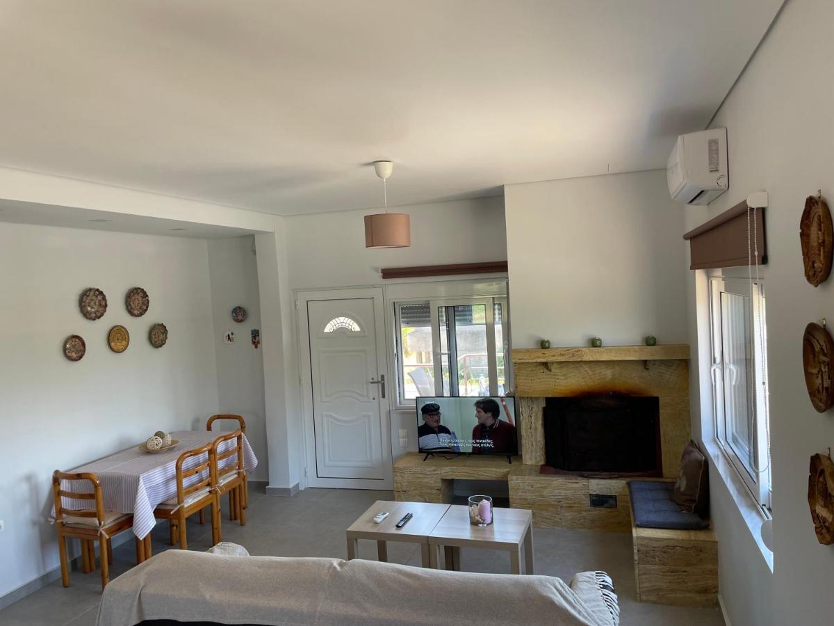 Saint George Family House Villa Palaiá Fókaia Екстериор снимка