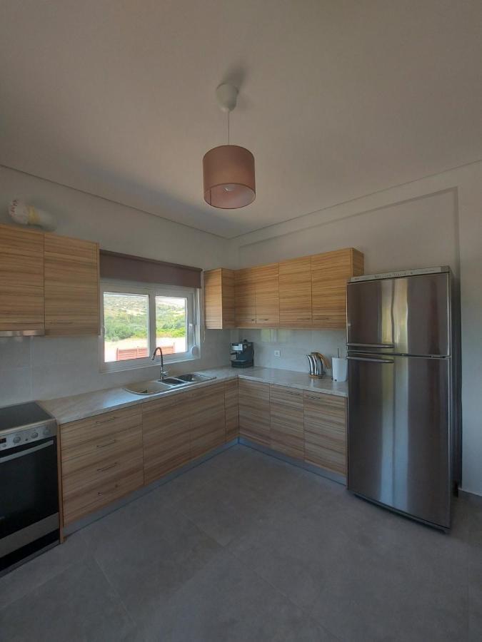 Saint George Family House Villa Palaiá Fókaia Екстериор снимка