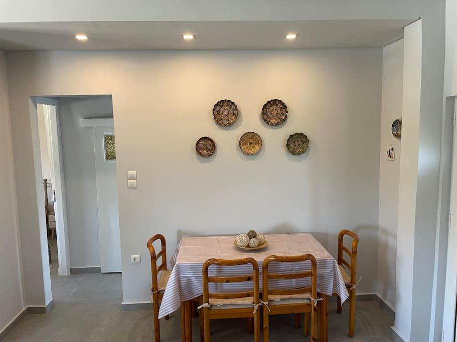 Saint George Family House Villa Palaiá Fókaia Екстериор снимка