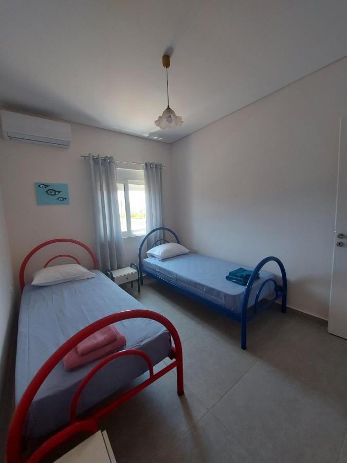 Saint George Family House Villa Palaiá Fókaia Екстериор снимка