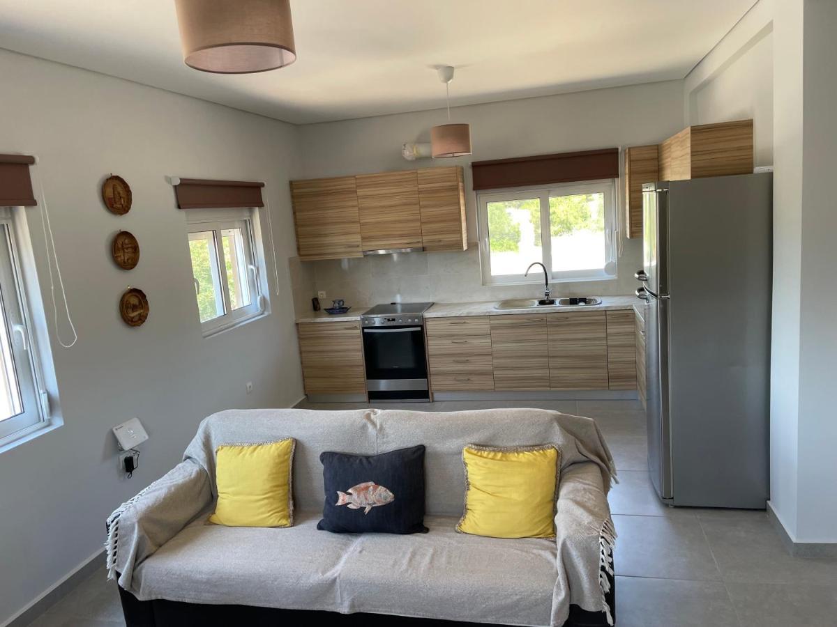 Saint George Family House Villa Palaiá Fókaia Екстериор снимка