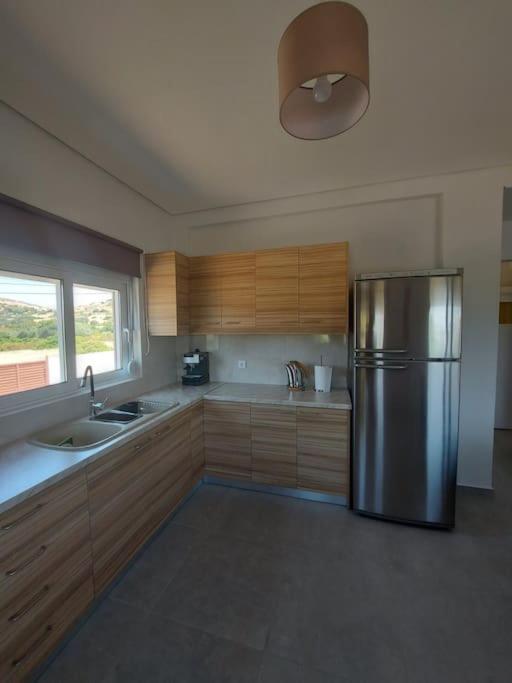 Saint George Family House Villa Palaiá Fókaia Екстериор снимка