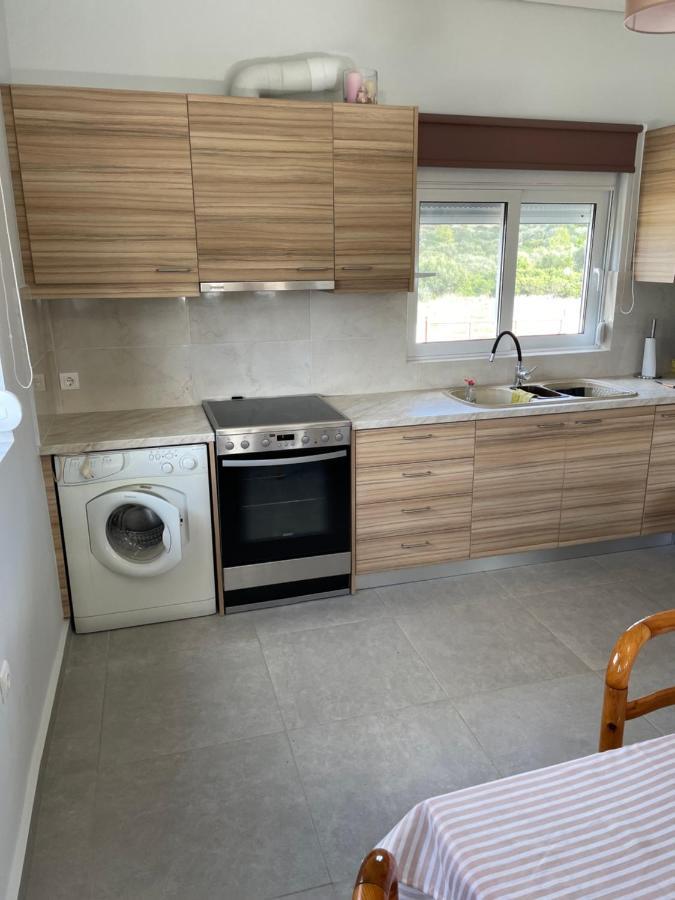 Saint George Family House Villa Palaiá Fókaia Екстериор снимка