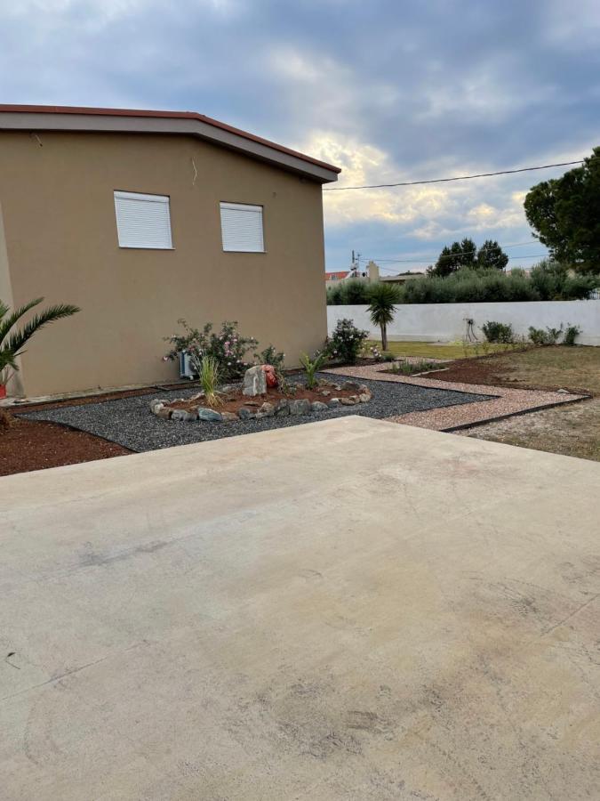 Saint George Family House Villa Palaiá Fókaia Екстериор снимка