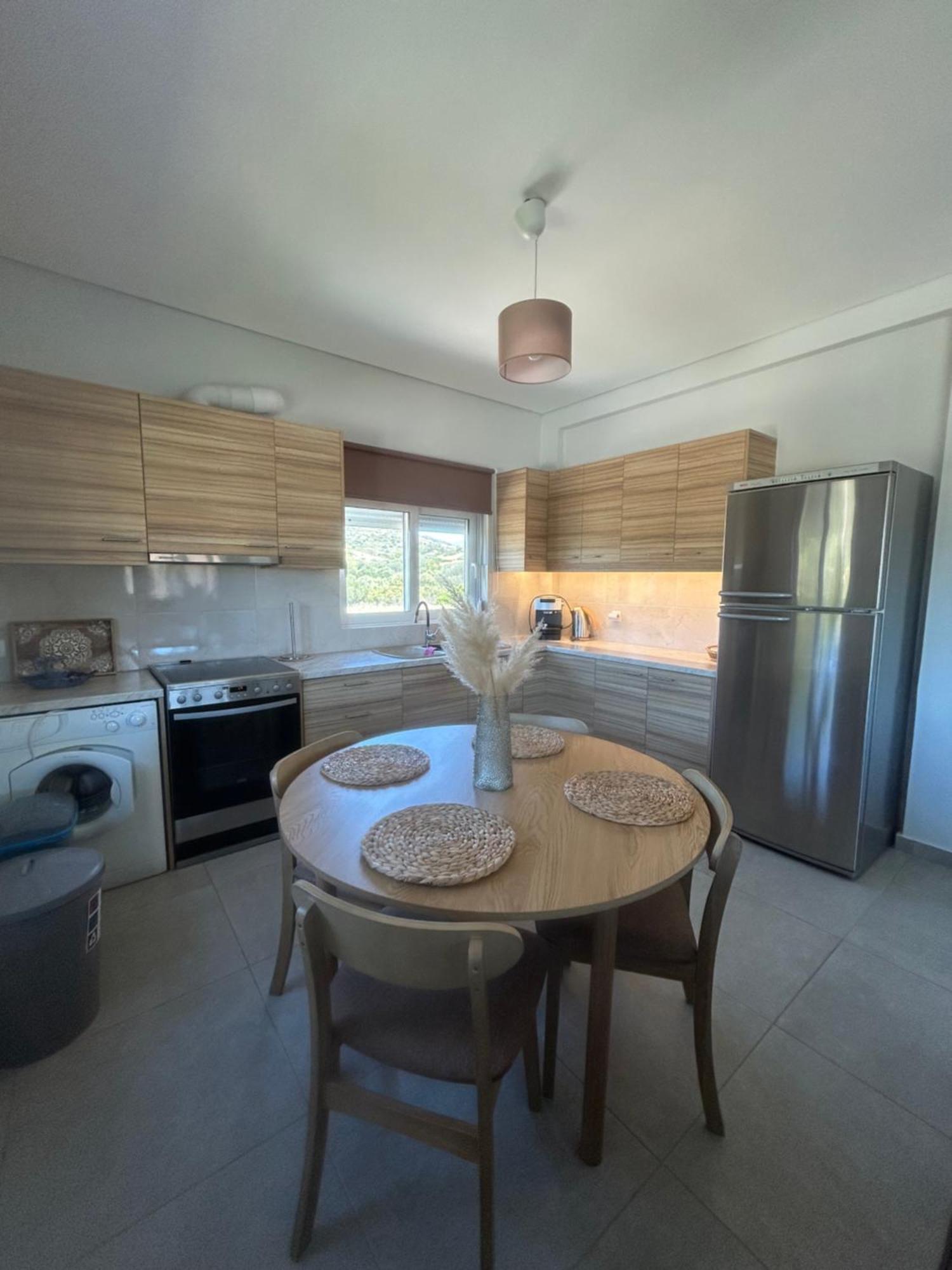 Saint George Family House Villa Palaiá Fókaia Екстериор снимка