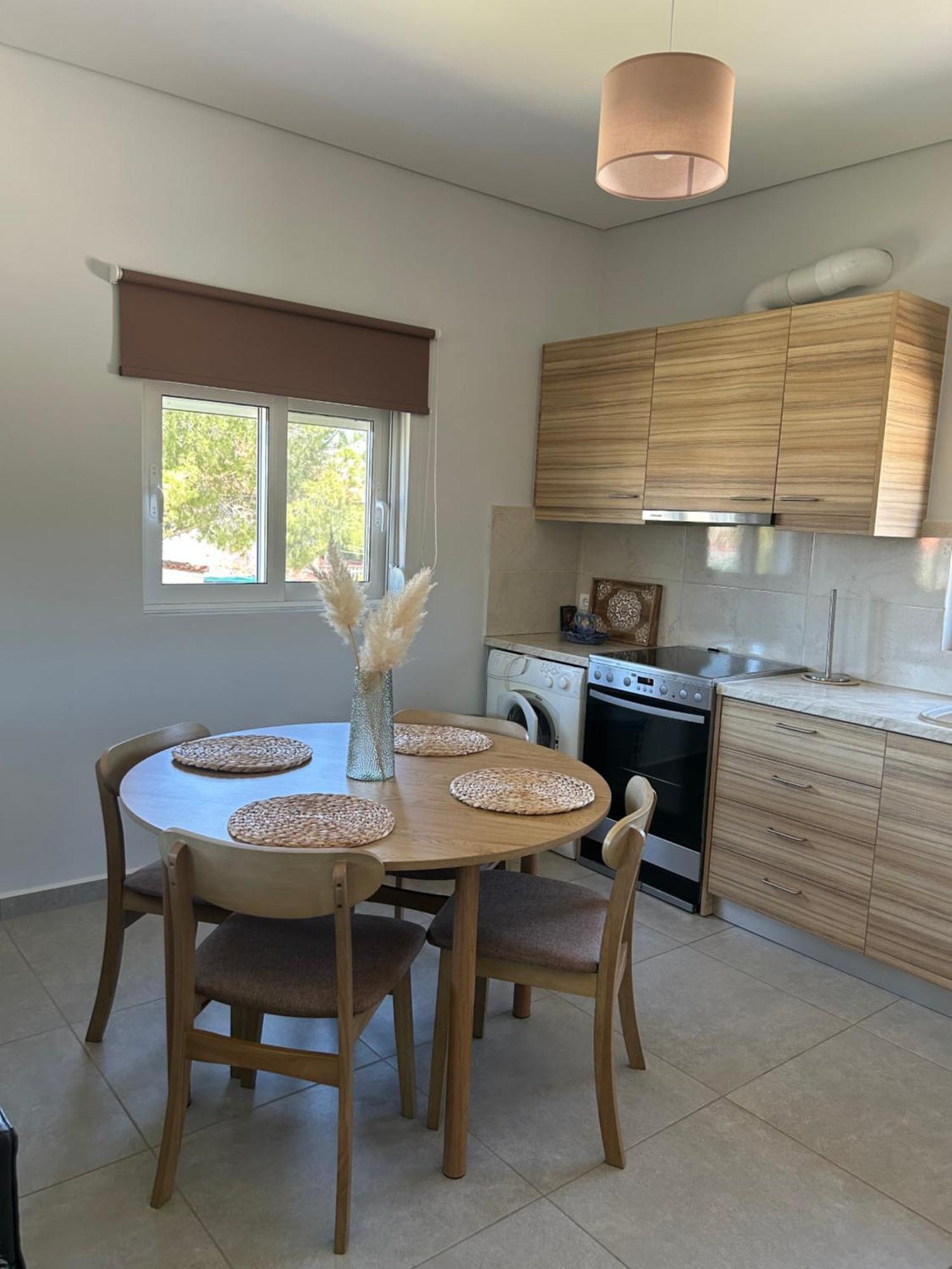 Saint George Family House Villa Palaiá Fókaia Екстериор снимка