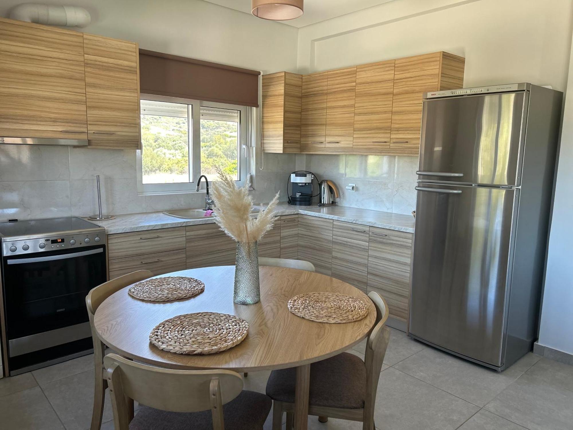 Saint George Family House Villa Palaiá Fókaia Екстериор снимка